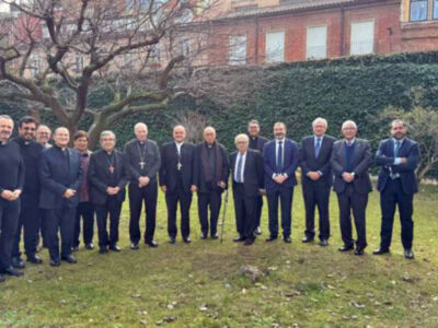 El cardenal Aguiar respalda en Valladolid la beatificación de Isabel la Católica