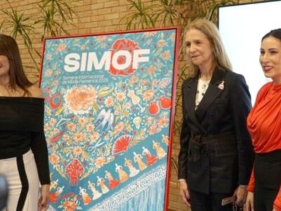 S.A.R LA INFANTA DOÑA ELENA, MADRINA DE HONOR, INAUGURA SIMOF 2026
