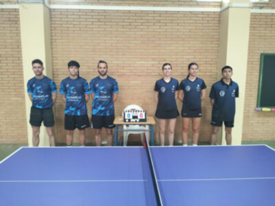 Cuatro contundentes victorias en cuatro encuentros disputados