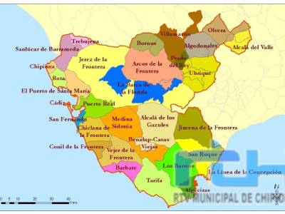 En todos los municipios de la provincia se podrán pedir ayudas del Gobierno por las borrascas de los últimos tres meses 