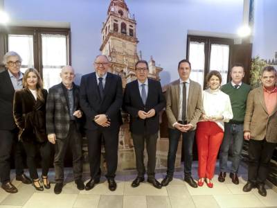 La Academia Cervantina de Castro del Río impulsa la creación de un Museo permanente para la divulgación y el estudio del 'Quijote' 