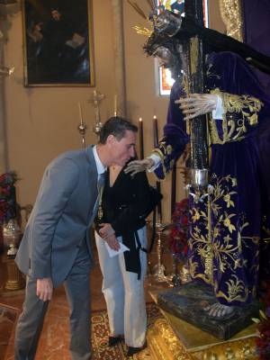  La Parroquia de Santa María de la Asunción de Alcalá del Río,acoge el Quinario y Función Principal del Nazareno Ilippense