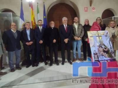 Presentada oficialmente la Semana Santa de Chipiona 2026 