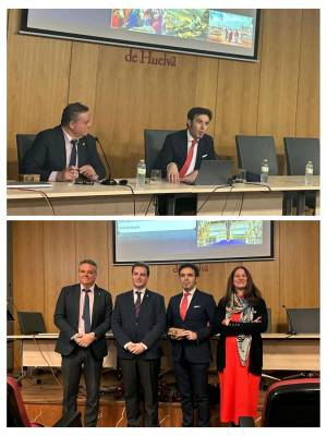 La Tradición Judía en la Semana Santa de Huelva 