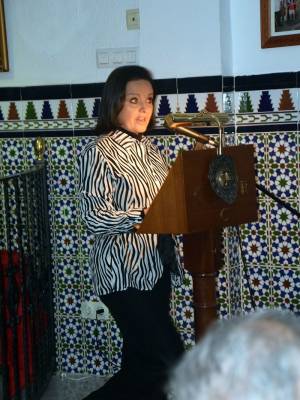 Pino Montano celebra la cultura rociera en un emotivo pregón de Semana Santa organizado por su Círculo Cultural