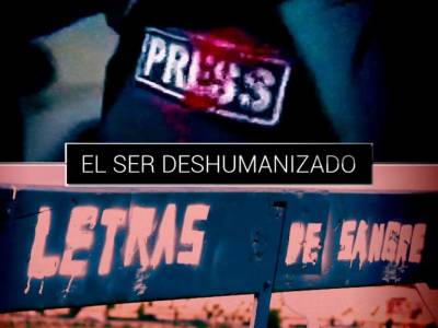 "Letras de sangre", el periodismo contra las dictaduras