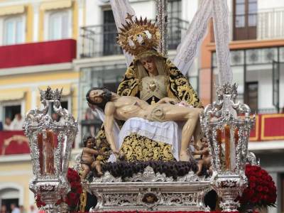 Los Servitas, la impronta italiana 