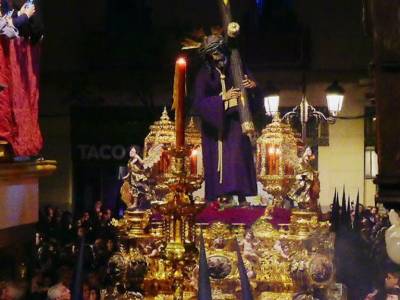 Pese a toda la oferta televisiva, Canal Sur consigue ser la opción favorita del Viernes Santo con un 22,7% de share la recogida de las Esperanzas y los Gitanos y un 19,1% en La Madrugá