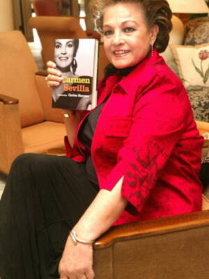 Carmen Sevilla, Lola Flores fue la mas grande y nadie le puede hacer daño