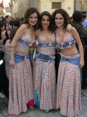 Gano Grecia .Las sevillanas Son del Sol no pudieron ganar  en Eurovision