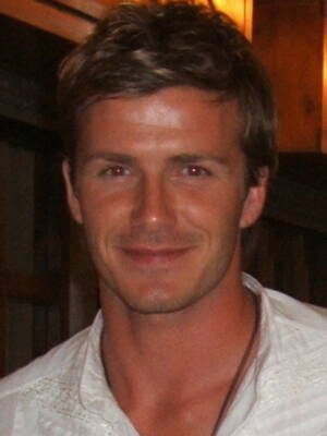 David y Victoria Beckam, romantica cena de incognito en Sevilla.
