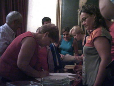 Constantina recibe a niños de Chernobyl para pasar el verano