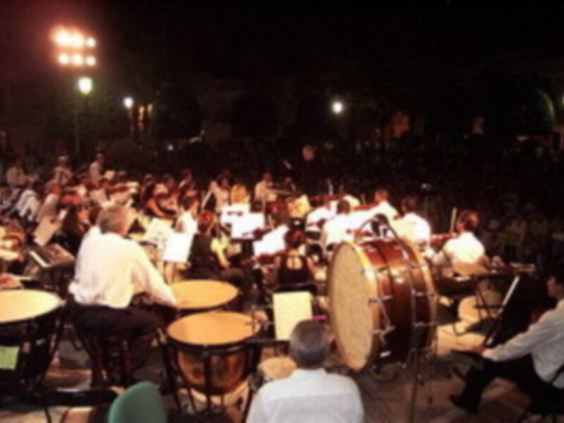 orquesta de Cuba en Chipiona