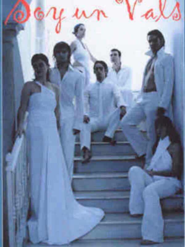Teatro Soy un vals