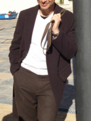 Entrevista exclusiva de Sevilla press con Leonardo Sbaraglia en Huelva