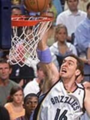 Gasol y Calderón, duelo español NBA