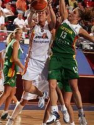 España en el sorteo del Mundial Femenino de Brasil