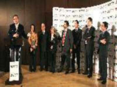 El mundo empresarial sevillano rinde homenaje a la empresa J. de Haro en reconocimiento a sus 75 años de  destacada trayectoria