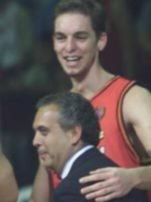 José Luis Sáez: La elección de Gasol es un acto de justicia