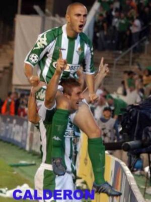 Para el bético Dani, es el momento de encadenar la segunda victoria