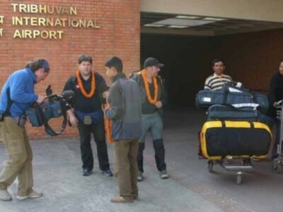 La Expedición Andalucía Everest ya ha llegado a Katmandú