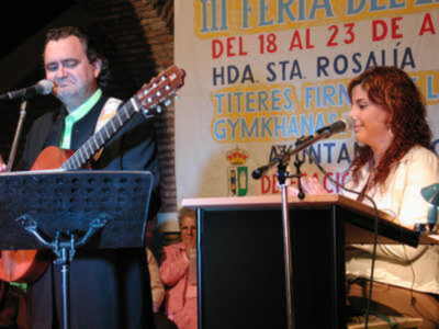 Fin de semana repleto de actividades en la Feria del Libro de Gines