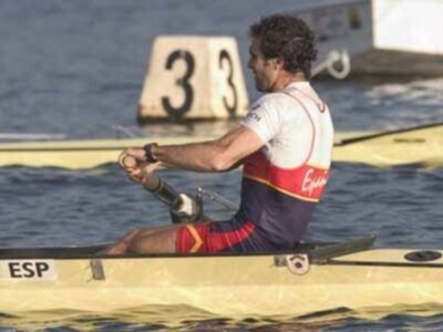 Plata para Juan Manuel Florido en Piediluco