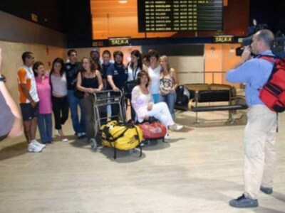 Los montañeros de la Expedición Andalucía Everest ya están en Sevilla