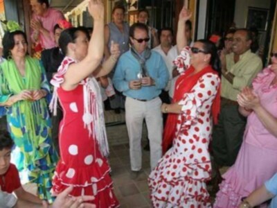 Todos recuerdan a Rocío Jurado en la aldea del Rocío
