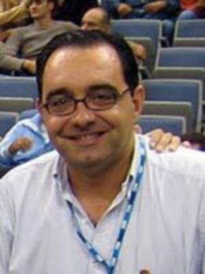 Jesús González Navamuel: baloncesto en vivo es nuestro ultimo desarrollo