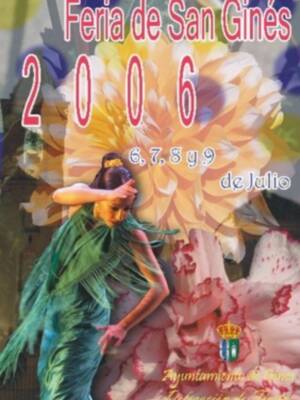 Elegido el cartel anunciador de la Feria de Gines 2006