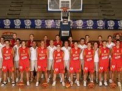 La selección española de baloncesto femenino vence a China en su primer partido de la Copa Eletrobrás 2006 en Sao Paulo (66-71)