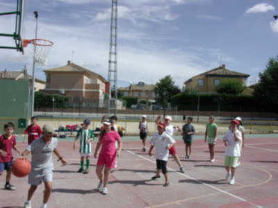 Más de 2.000 alumnos participarán en las Escuelas Deportivas de Gines