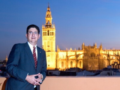 Jose Joaquin Gallardo entrevista en Abc de Sevilla «En los últimos doce años me han hecho guiños políticos de todos los colores,
