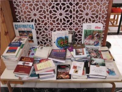 La Biblioteca Municipal de Gines regalará más de 300 libros