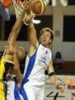 Alfons Albert (La Palma), MVP de la 8ª jornada Adecco Leb de baloncesto
