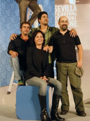 Cesc Gay y los actores de Ficció traen a Sevilla Festival de Cine una historia sobre el sacrificio de la fidelidad