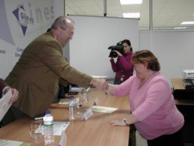 Concluye el Taller de Empleo San Ginés II, tras un año dedicado a la formación y el empleo en Gines