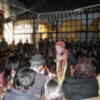 Noche flamenca al aire libre en la octava Candelá de Gines