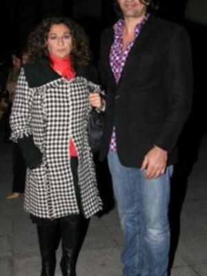 Lolita y Rosario homenajean a Almodovar en Sevilla