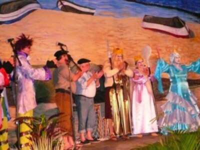 Texto Integro del Pregon del Carnaval de Chipiona por Isabel Fayos