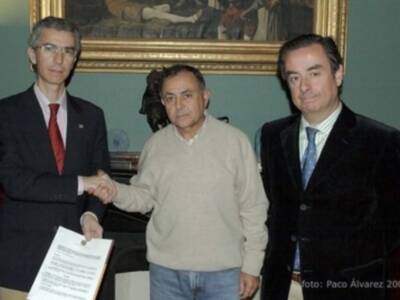 El Ayuntamiento de Utrera y Proherna S.L firman un convenio de colaboración