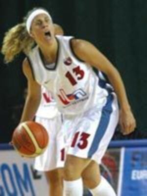 Amaya Valdemoro, ilusionada por volver a jugar en Valencia