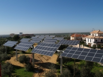 El Ayuntamiento de Gines instalará una segunda planta municipal de energía solar