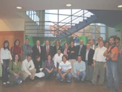 Teresa Zabell, medallista olímpica, inaugura el curso de experto universitario en gestión de puertos deportivos