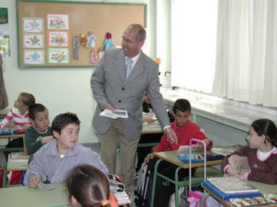 Gines contará con más de 650 nuevos árboles en sus calles