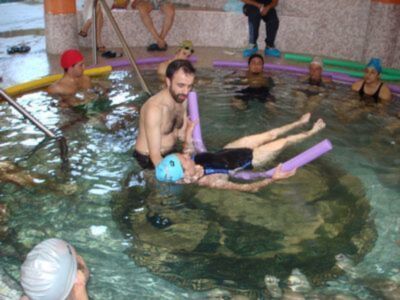 El Instituto Andaluz del Deporte muestra en un curso las nuevas alternativas de actividad física en el medio acuático