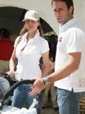 Lara Dibildos y Muñoz Escassy se separan 