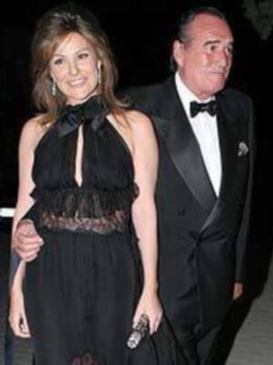 El empresario Fernando Fernandez Tapias y su esposa Nuria Gonzalez han sido padres de una niña.