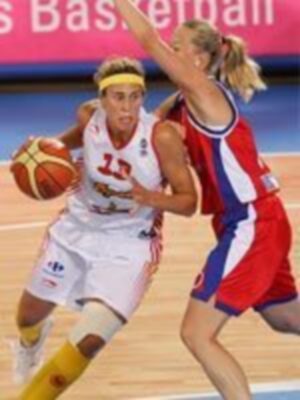 La Selección Femenina, líder de audiencia baloncestística durante el fin de semana